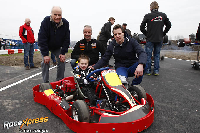 Kartcentrum lelystad Parolin kart